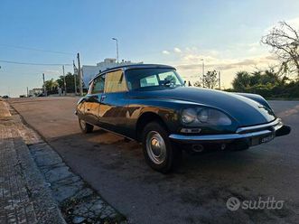 citroen ds super5 1974