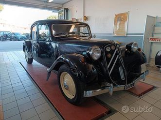 citroen tracion avant