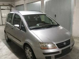 fiat idea 1.3mtj 70cv (neopatentati)