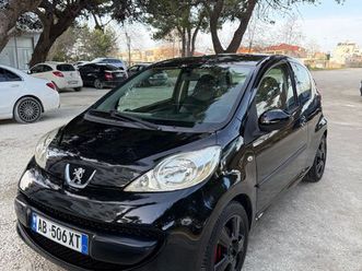 peugeot 107 automatike