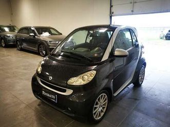 fortwo 1000 52 kw coupé pulse