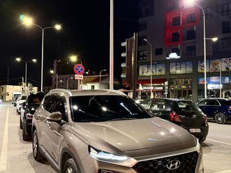 santa fe 2.0 d 2019 116.000 km - 17.900 euro