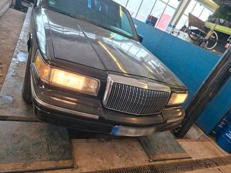 lincoln town-car strechlimosine