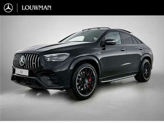 coupé hybrid 4matic+ night edition premium plus |