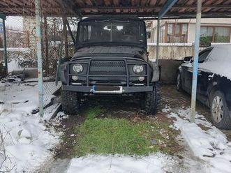 uaz 469 baujahr 1989