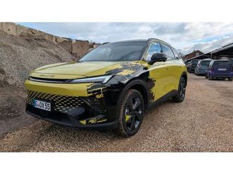 baic x55 traumauto bereit für neue wege