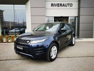 range rover evoque 2.0d i4 163 cv awd auto r-dynamic s