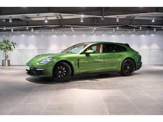 porsche panamera 4 e-hybrid sport turismo (my21)