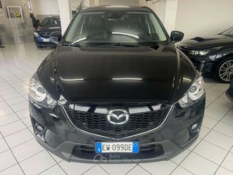 cx-5 i 2012 2.2 exceed 4wd 175cv 6at