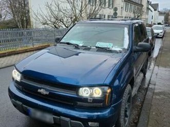chevrolet trailblazer 4.2 273ps tüv viel i...