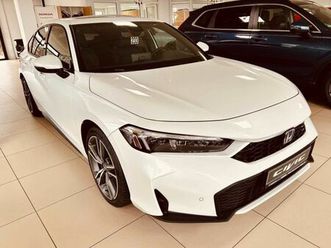 honda civic e:hev 2.0 i-mmd hybrid advance