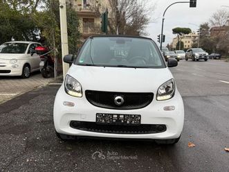 1.0 71cv coupe clima cambio manuale