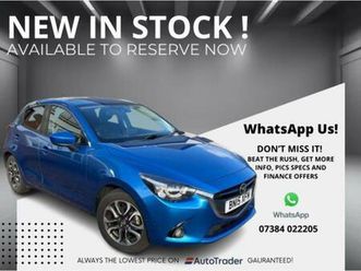 1.5 skyactiv-g sport nav euro 6 (start/stop) 5dr