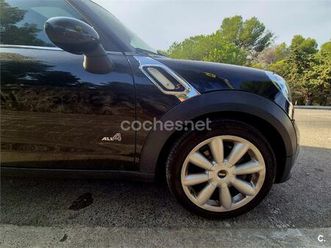 mini paceman cooper s paceman all4