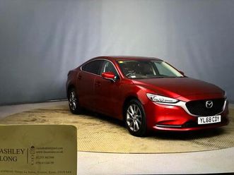 2.2 skyactiv-d se-l nav+ euro 6 (start/stop) 4dr