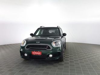 mini 1ª serie countryman 2.0 cooper s countryman all4