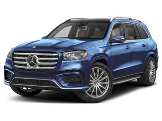 new 2026 mercedes-benz gls 580 base 4matic