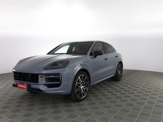 cayenne 1ªs.'03-'07 coupé coupé 4.0 v8 s