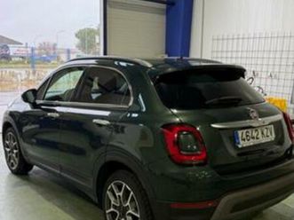 fiat - 500x