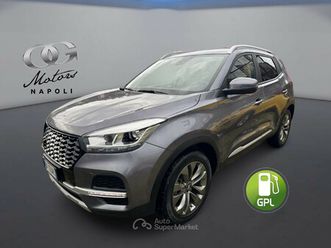 4.0 1.5cc 114cv bi-fuel benzgpl