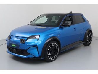 alpine a290 52 kwh - 180 ch gt premium électrique auto. 2025 - 7 156 km