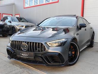 mercedes benz gt 63 amg brabus kit/ f u l l