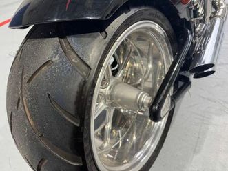 other corvette c6 tausch harley softail rick's f...