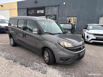 doblo maxi 5 places 105 cv