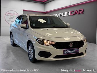 fiat tipo 1.4 95 ch pop moteur à chaîne - garantie 12 mois -1ère main