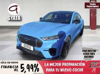 gt awd rango extendido