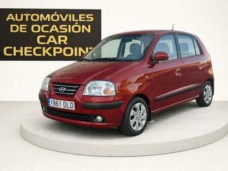hyundai - atos prime 1.1 gls