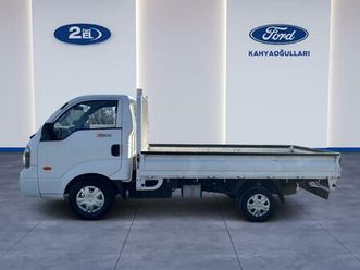 bongo çift teker , 129hp, tek kabin pick up