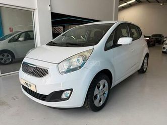 kia - venga 1.4 cvvt 90cv concept