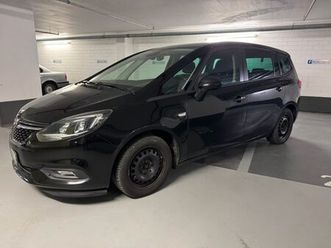 opel zafira c business edition start/stop