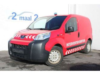 peugeot bipper bipper 1.4i (eu5)