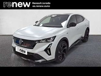 e-tech atelier alpine 4x4 221kw