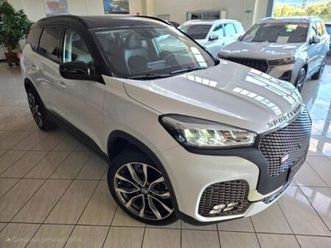 sportequipe sportequipe 6 sportequipe 6 1.5 turbo gpl 149cv cvt nuova a massa