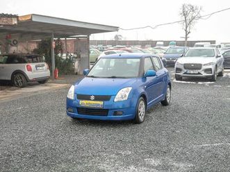 suzuki swift 1.3i 68kw – po servisu