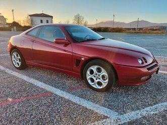 alfaromeo gtv 2.0 coupe