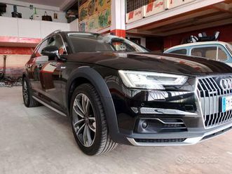 audi a4 all road 190 cv