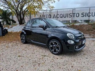 fiat 500 1.2 sport