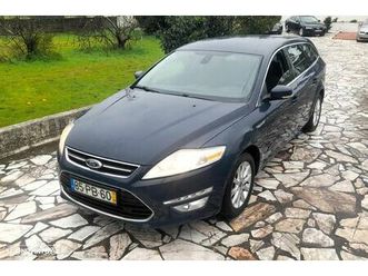 ford mondeo sw 1.6 tdci ambiente