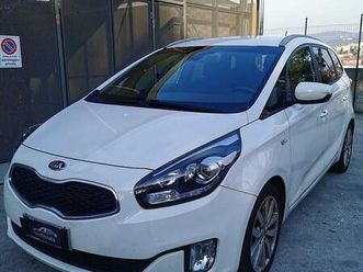 kia carens 1.7 crdi 115 cv 7 posti - 2016