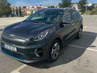 kia e-niro 64kwh