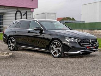 mercedes-benz e 200 9g-tronic