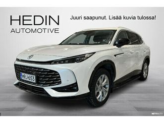 phev luxury // 360° kamera / adapt. vakkari / led-ajovalot / keyless / takuu! / 2x alut //