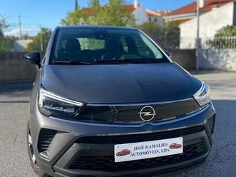 opel crossland 1.5 d business