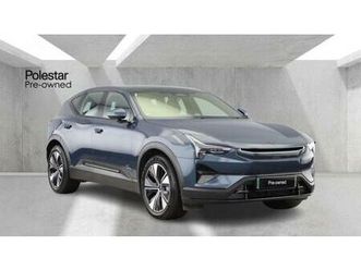 2024 polestar polestar 3 long range dual motor estate electric automatic