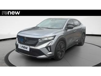 rafale e-tech full hybrid 200 ch