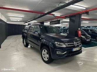 vw amarok 3.0 tdi cd highline plus 4x4